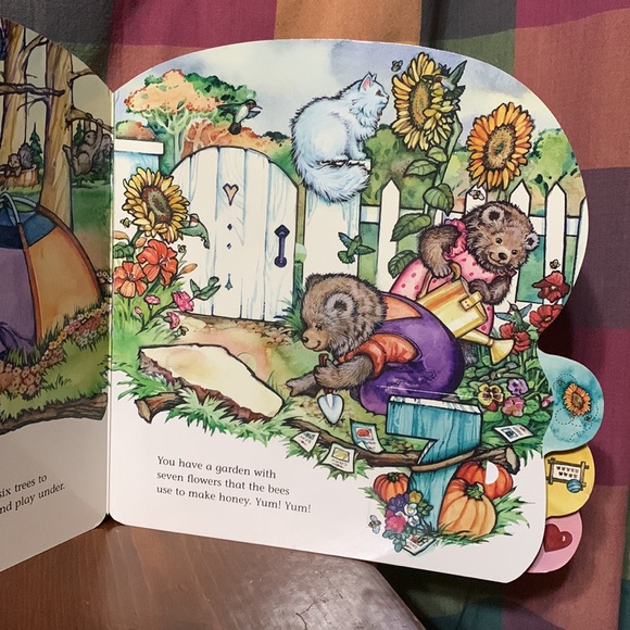 CANDY CANE PRESS - COUNT YOUR BLESSINGS!-  A BEAUTIFUL CHILDREN BOOK - Picture 9 of 10